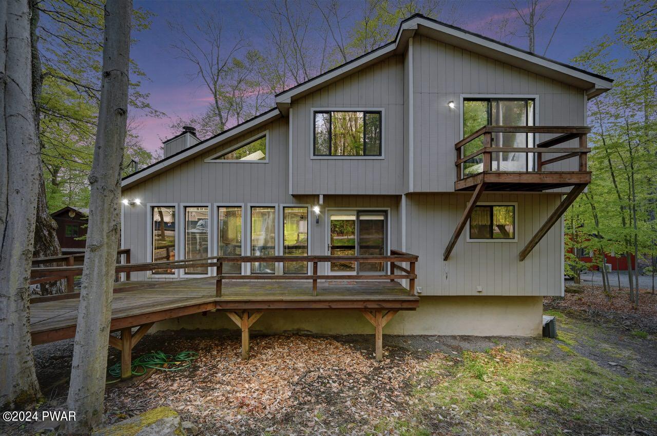 28 Wedge Road Lake Ariel, PA 18436 - Photo 45 of 52 51 Twilight