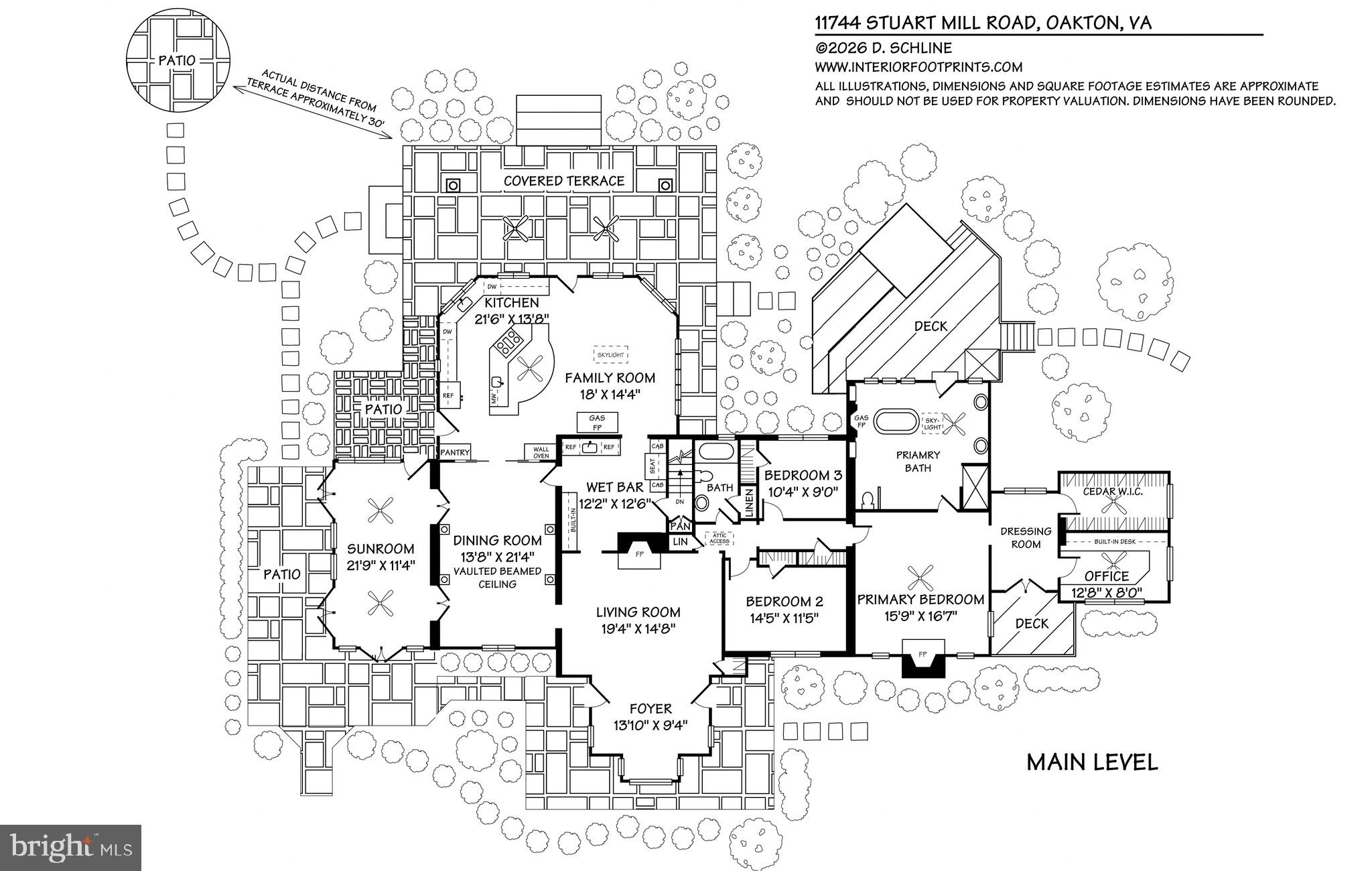 11744 Stuart Mill Road Oakton, VA 22124 - Photo 65 of 66 Gallery Image 65