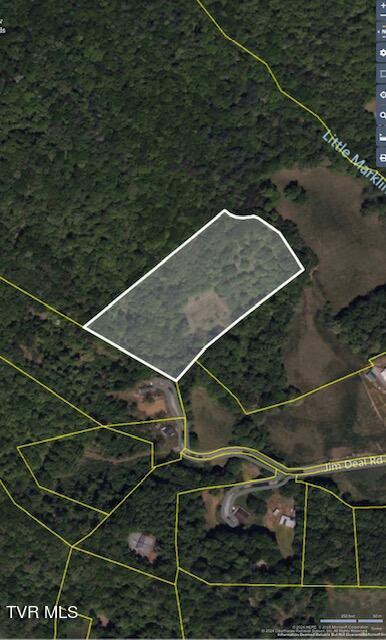 0 Jim Deal Road Elizabethton, TN 37643 - Photo 16 of 16 overhead