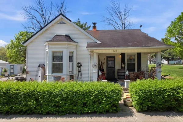 $159,900 | 509 Sycamore Street, Lynchburg, OH 45142