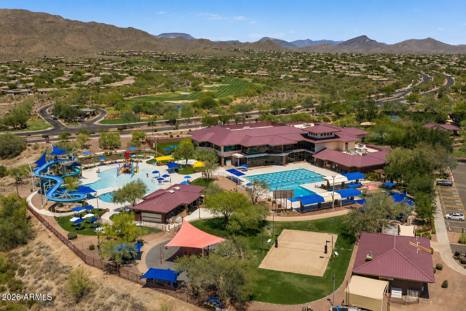 3804 Rising Sun Road Anthem, AZ 85086 - Photo 44 of 60 Anthem Big Splash Water Park