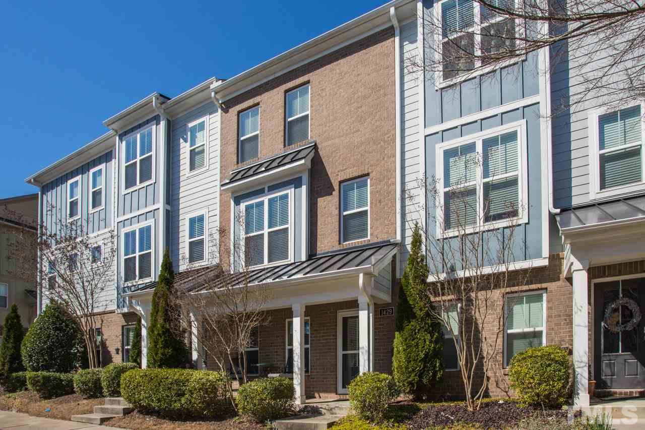 1429 Crafton Way Raleigh, NC 27607 - Photo 30 of 30