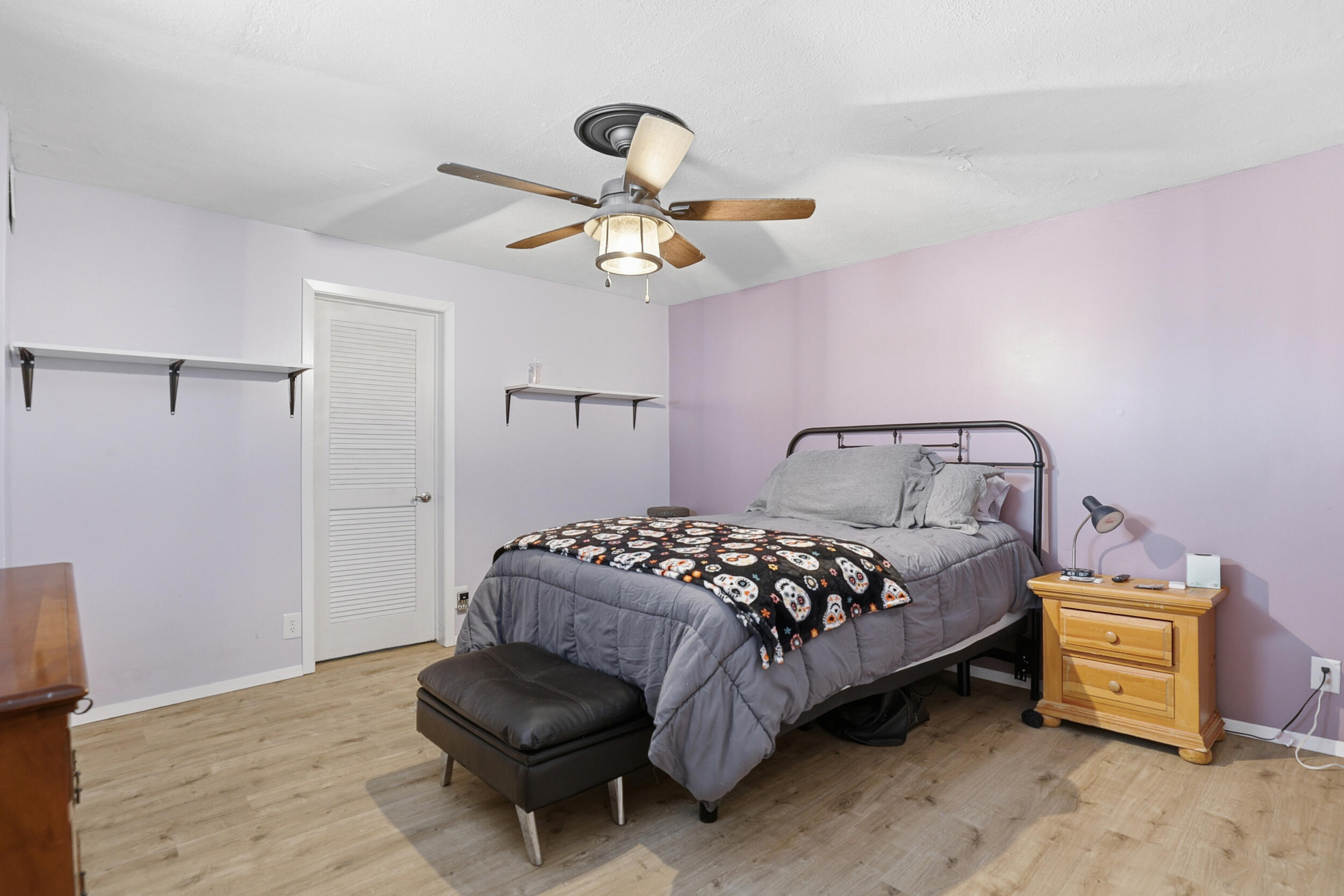 16480 16 Mile Road Big Rapids, MI 49307 - Photo 18 of 40 primary bedroom