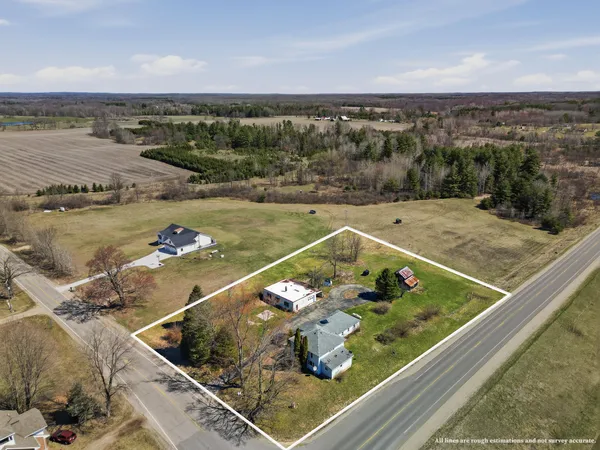 $315,000 | 16480 16 Mile Road, Big Rapids, MI 49307