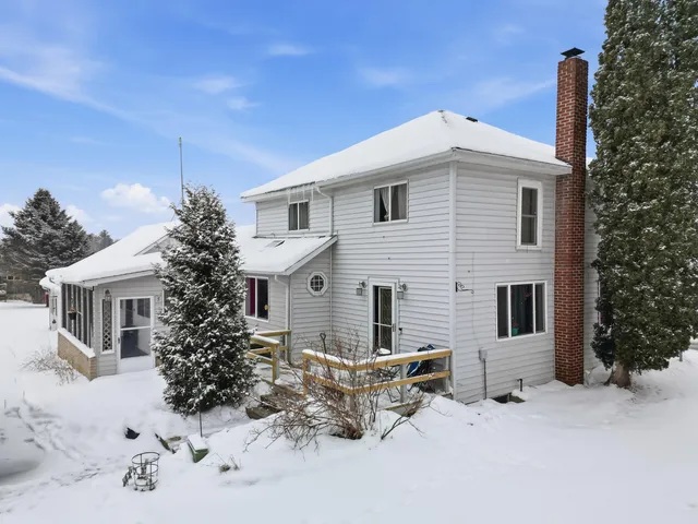 $325,000 | 16480 16 Mile Road, Big Rapids, MI 49307