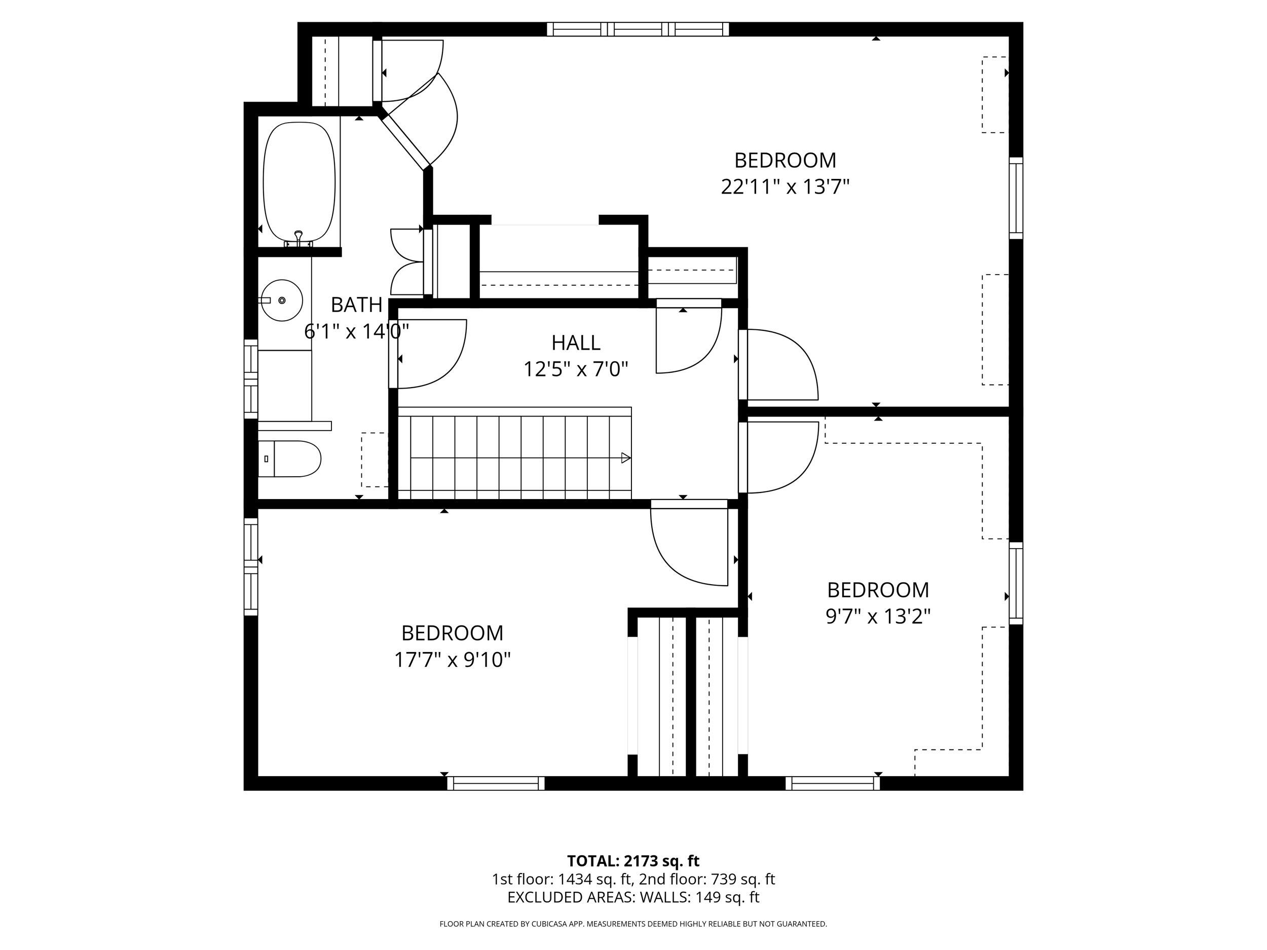 16480 16 Mile Road Big Rapids, MI 49307 - Photo 32 of 42 43_2nd_floor_16480_16_mile_road_big_rapi