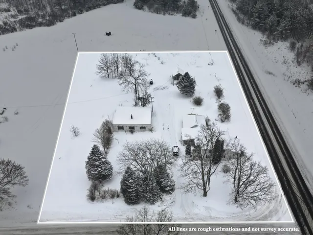 $325,000 | 16480 16 Mile Road, Big Rapids, MI 49307