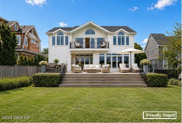5 Grimes Road Old Greenwich, CT 06870 - Photo 25 of 25 Virtually Staged 6