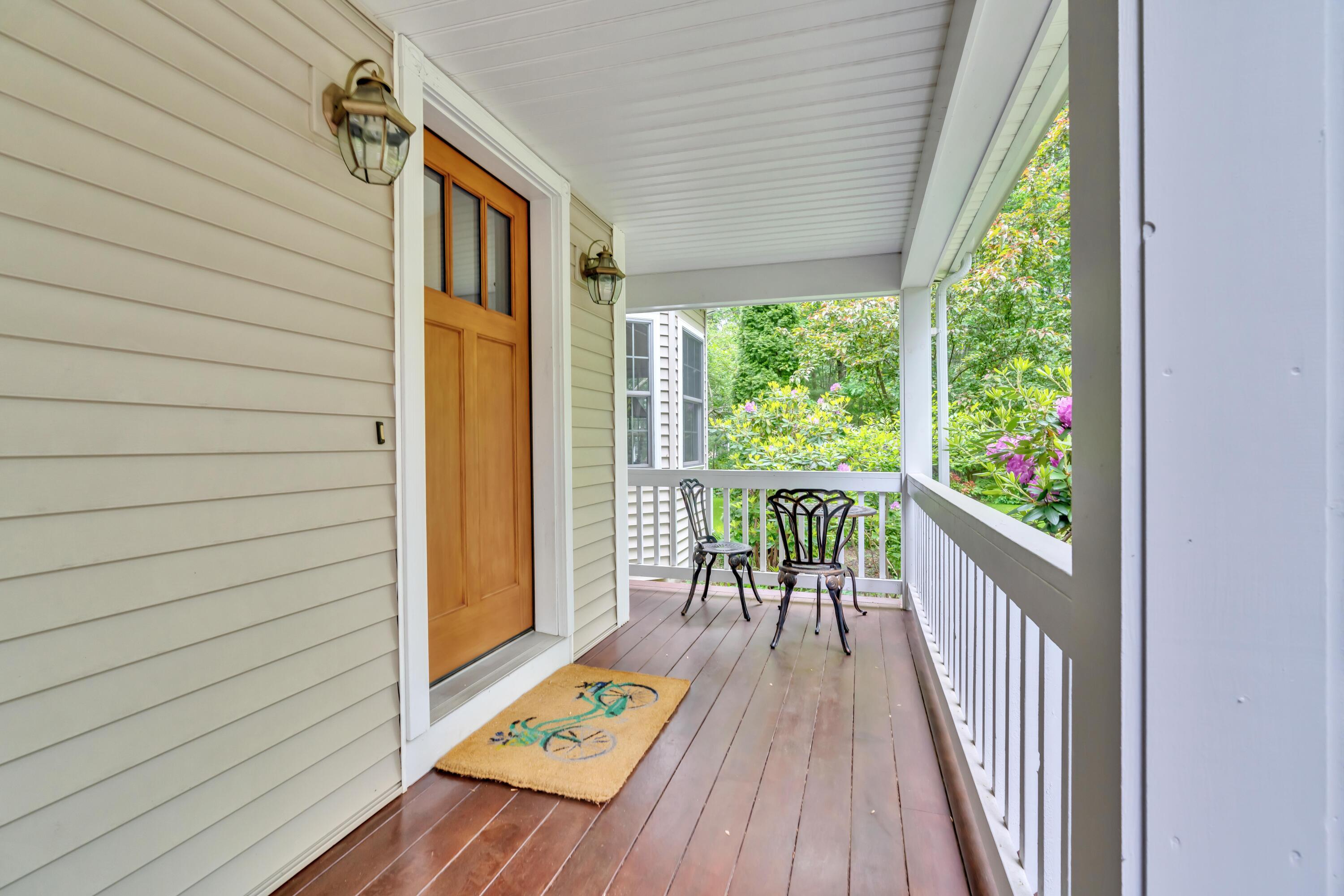 28 Vines Road Saco, ME 04072 - Photo 12 of 49 front door