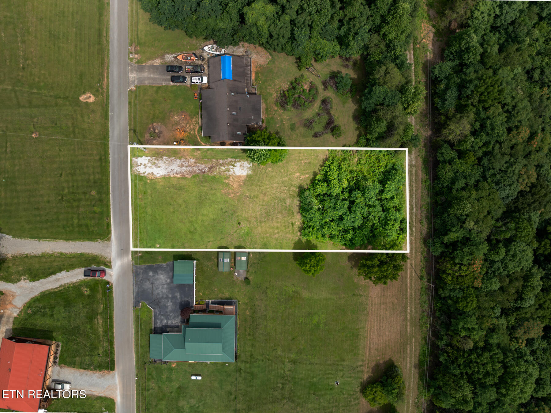 976 Livingston Boatdock Road Allons, TN 38541 - Photo 4 of 21 gedwill property lines 1