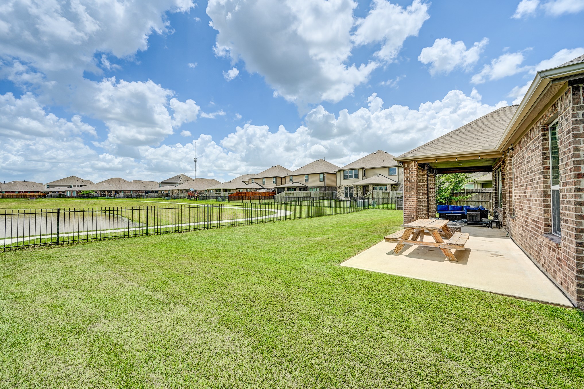 25307 Champion Ridge Court Katy, TX 77493 - Photo 39 of 48 Beautiful lake views
