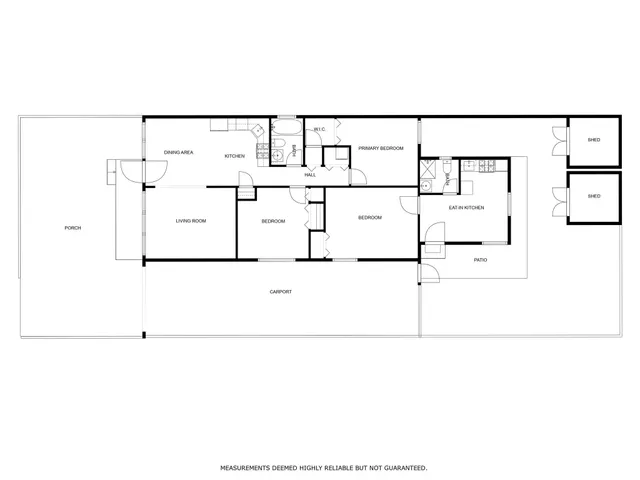 $675,000 | 2268 Homer Avenue | Castle Hill