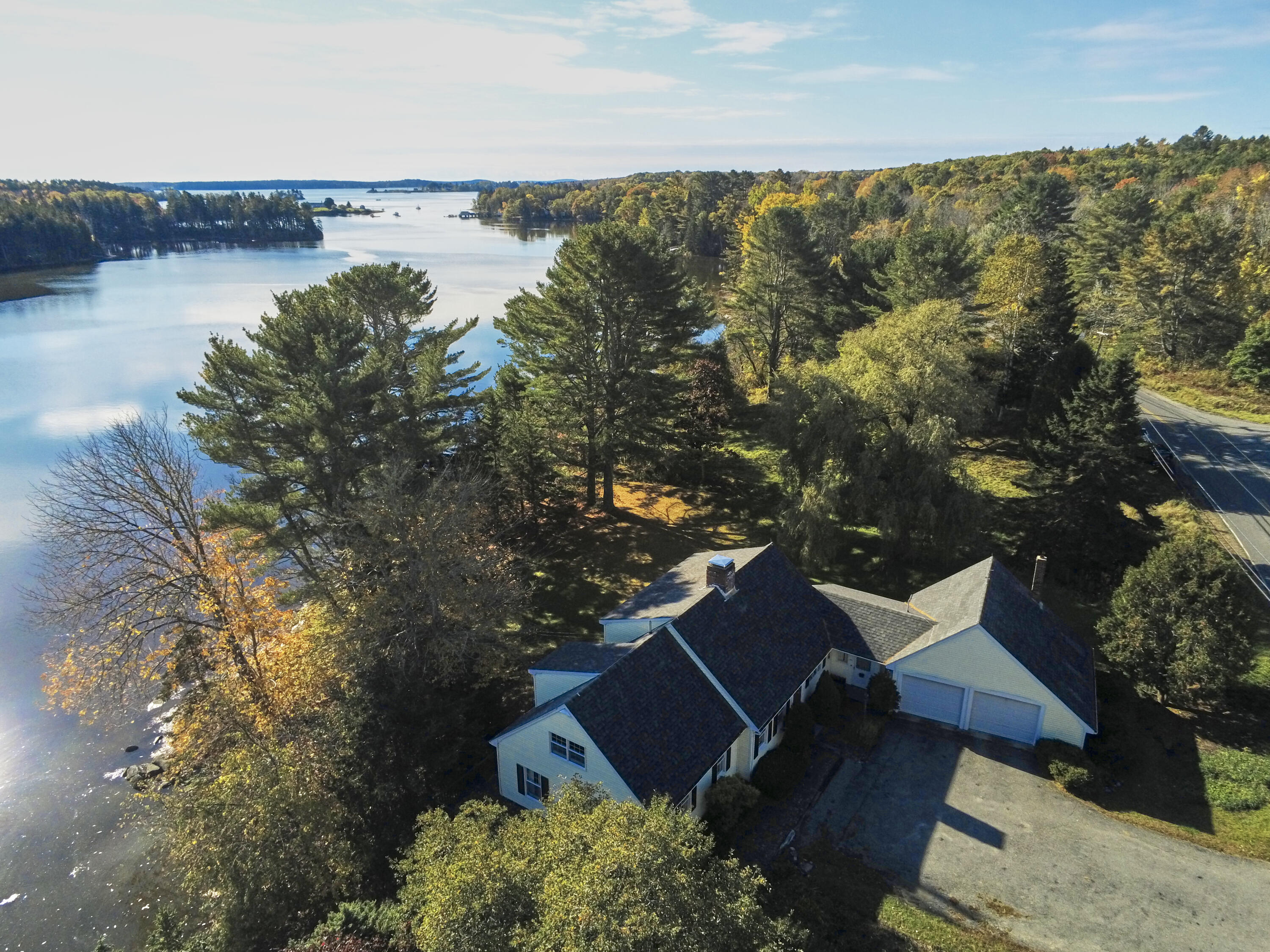 530 Pleasant Point Road Cushing, ME 04563 - Photo 1 of 69 02- 530 Pleasant Point Road - Cushing-06