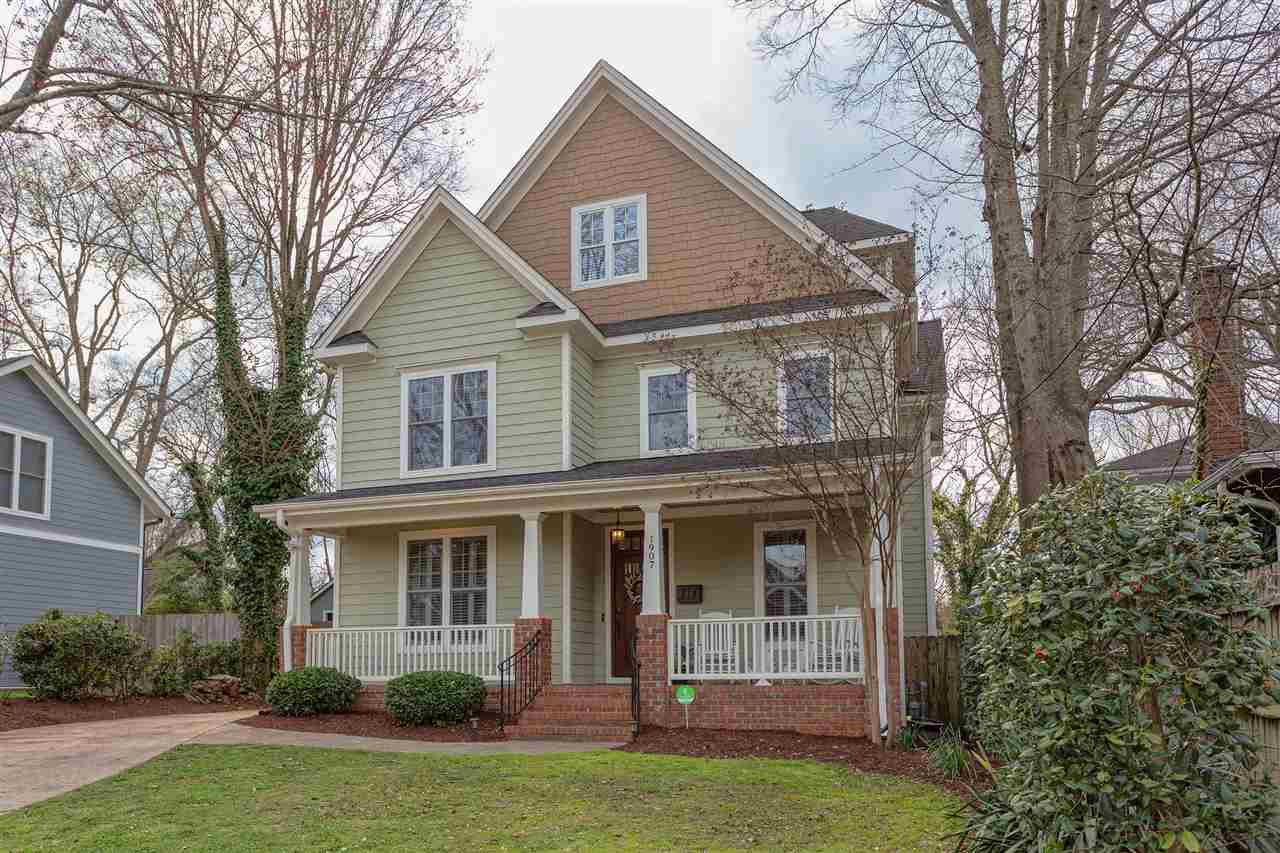 1907 Carroll Drive Raleigh, NC 27608 - Photo 1 of 30 Photo 1
