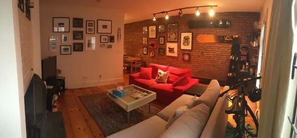 $3,600 | 109 Warren Avenue, Unit A, Boston, MA 02116