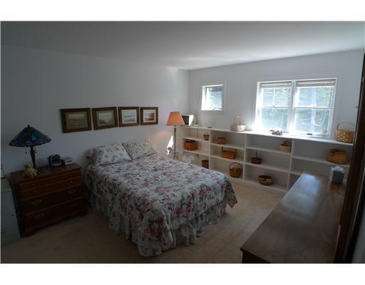 52 Ocean Ridge Drive, Unit E East Boothbay, ME 04544 - Photo 6 of 7 Master Bedroom.