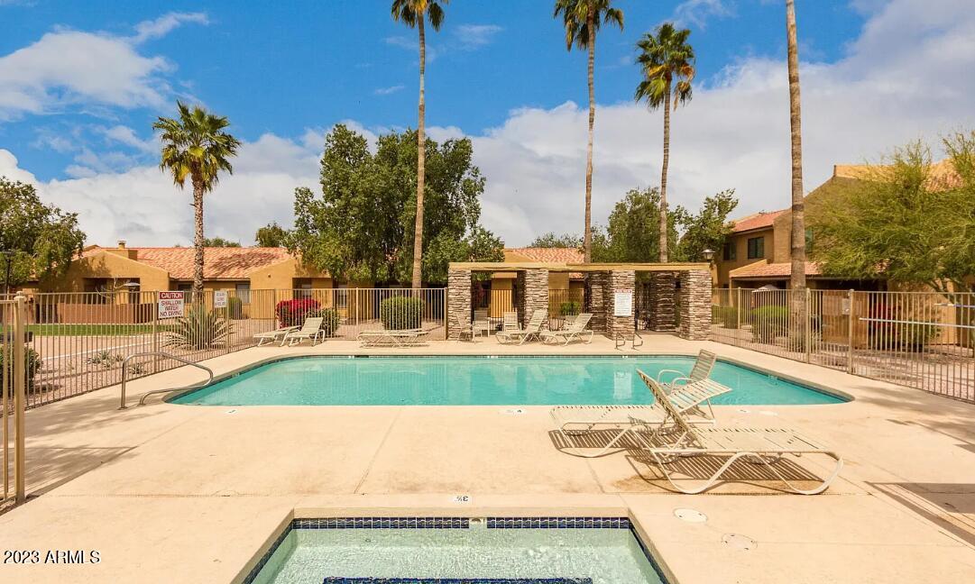 3511 East Baseline Road, Unit 1099 Phoenix, AZ 85042 - Photo 15 of 18 pool