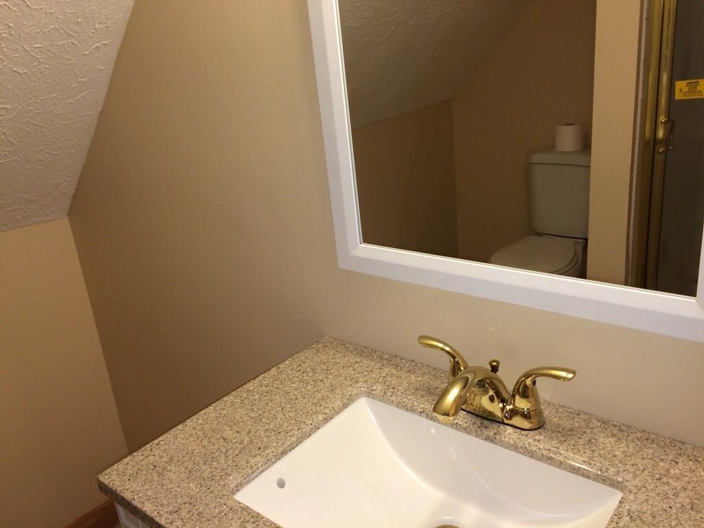 209 White Road Bowdoinham, ME 04008 - Photo 16 of 20 The ensuite bath includes a shower...