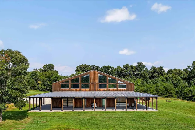 $2,500,000 | 2580 Ridge Road, Williams, IN 47470
