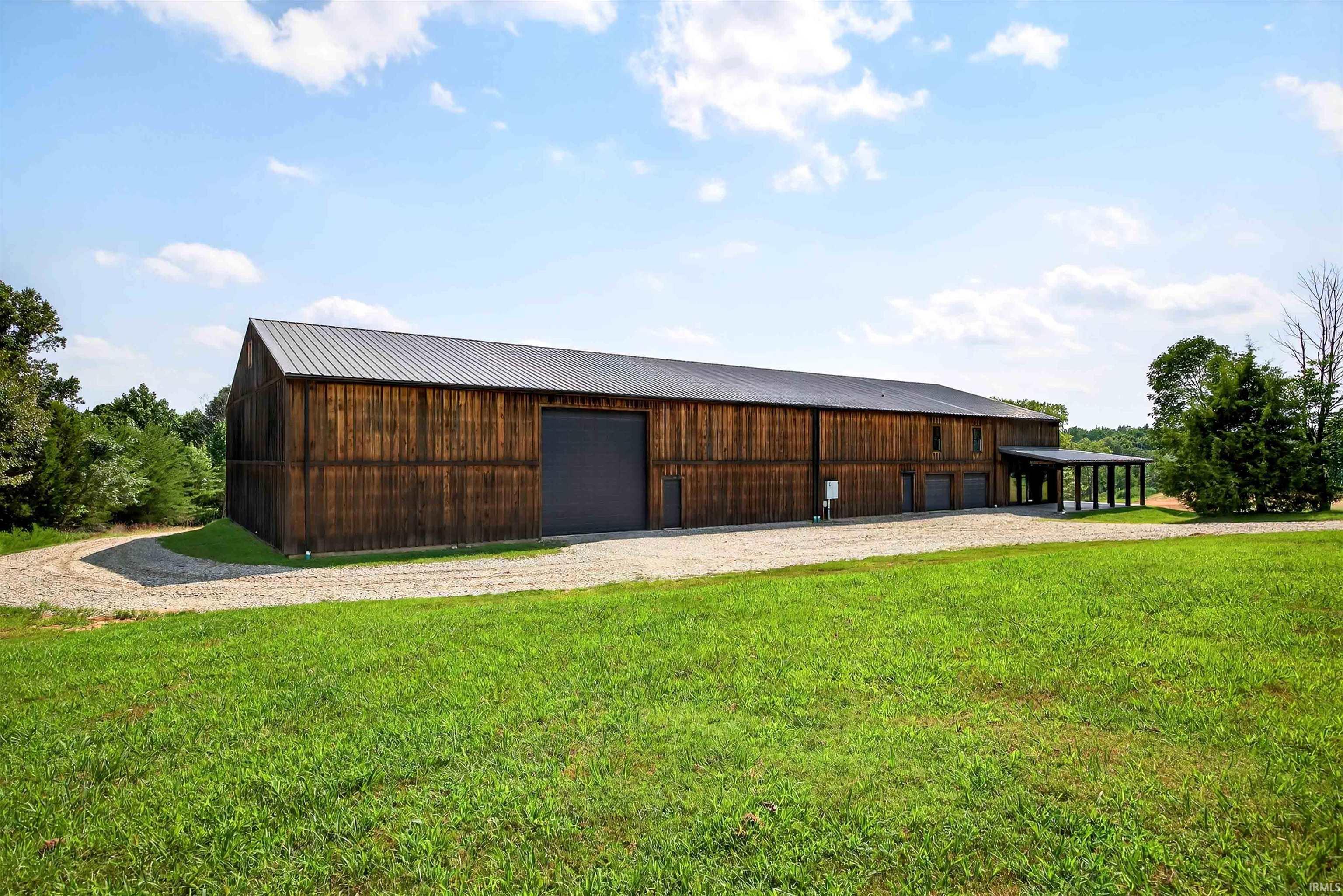 2580 Ridge Road Williams, IN 47470 - Photo 31 of 36