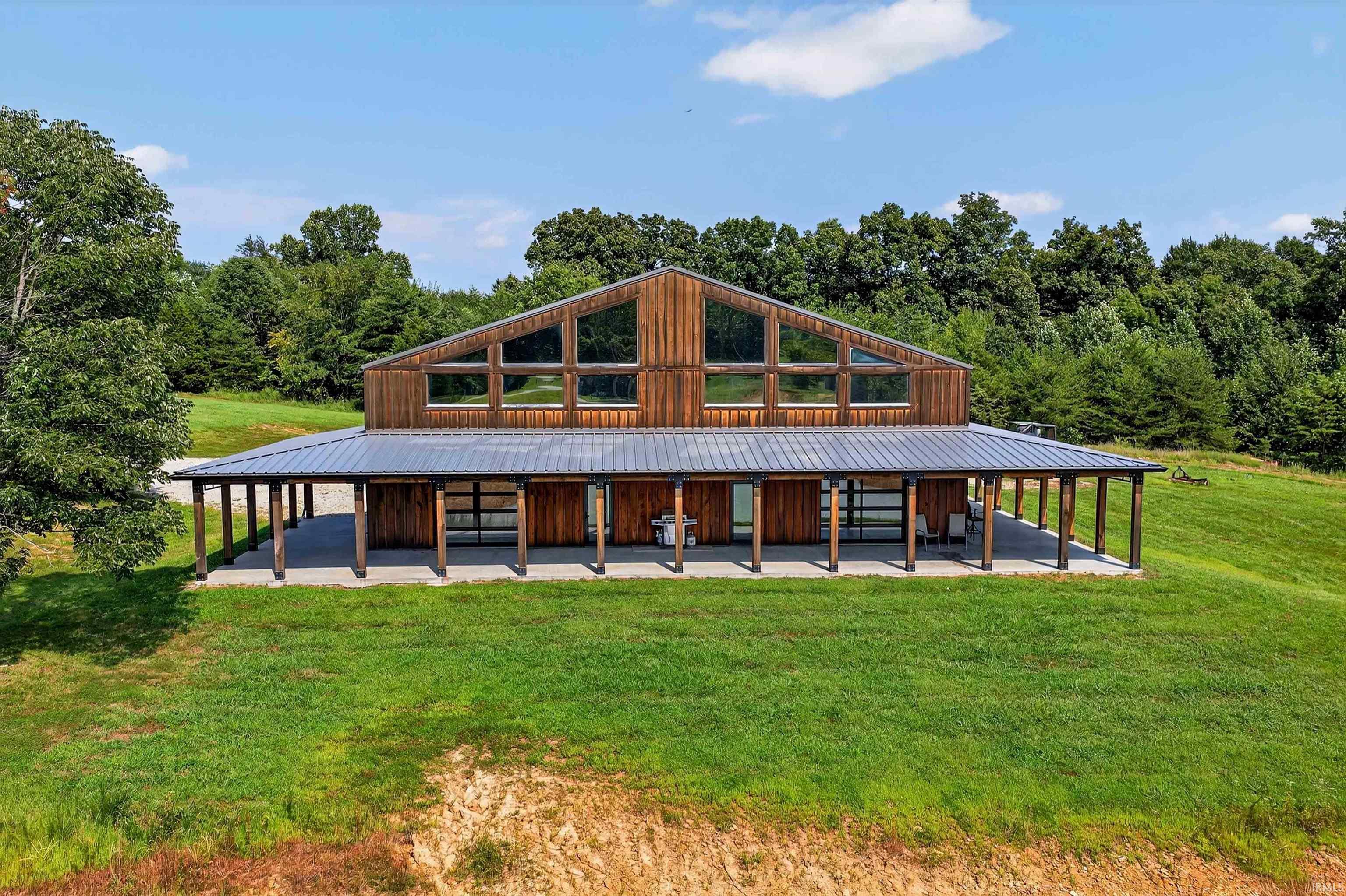 2580 Ridge Road Williams, IN 47470 - Photo 32 of 36