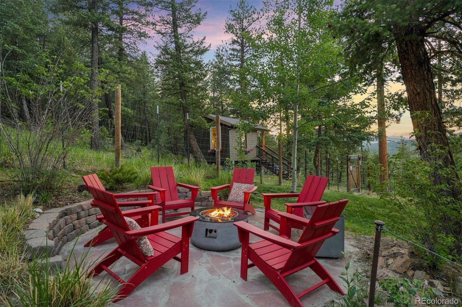 4620 Forest Hill Road Evergreen, CO 80439 - Photo 39 of 49