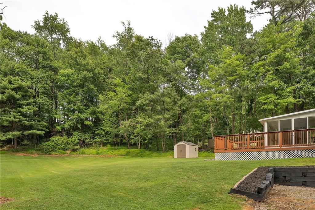 267 Thorne Run Road Export, PA 15632 - Photo 30 of 32 Backyard