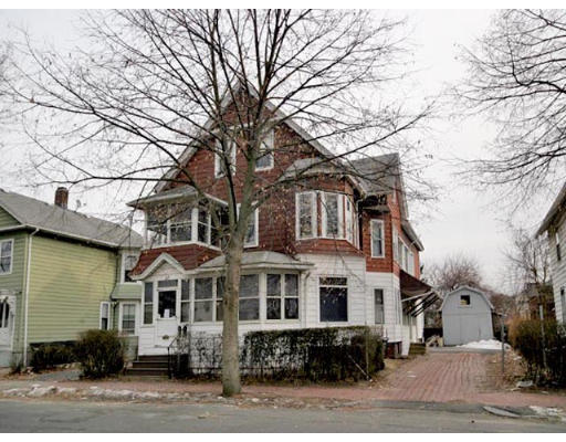 37 Marble Street Springfield, MA 01105 - Photo 1 of 1