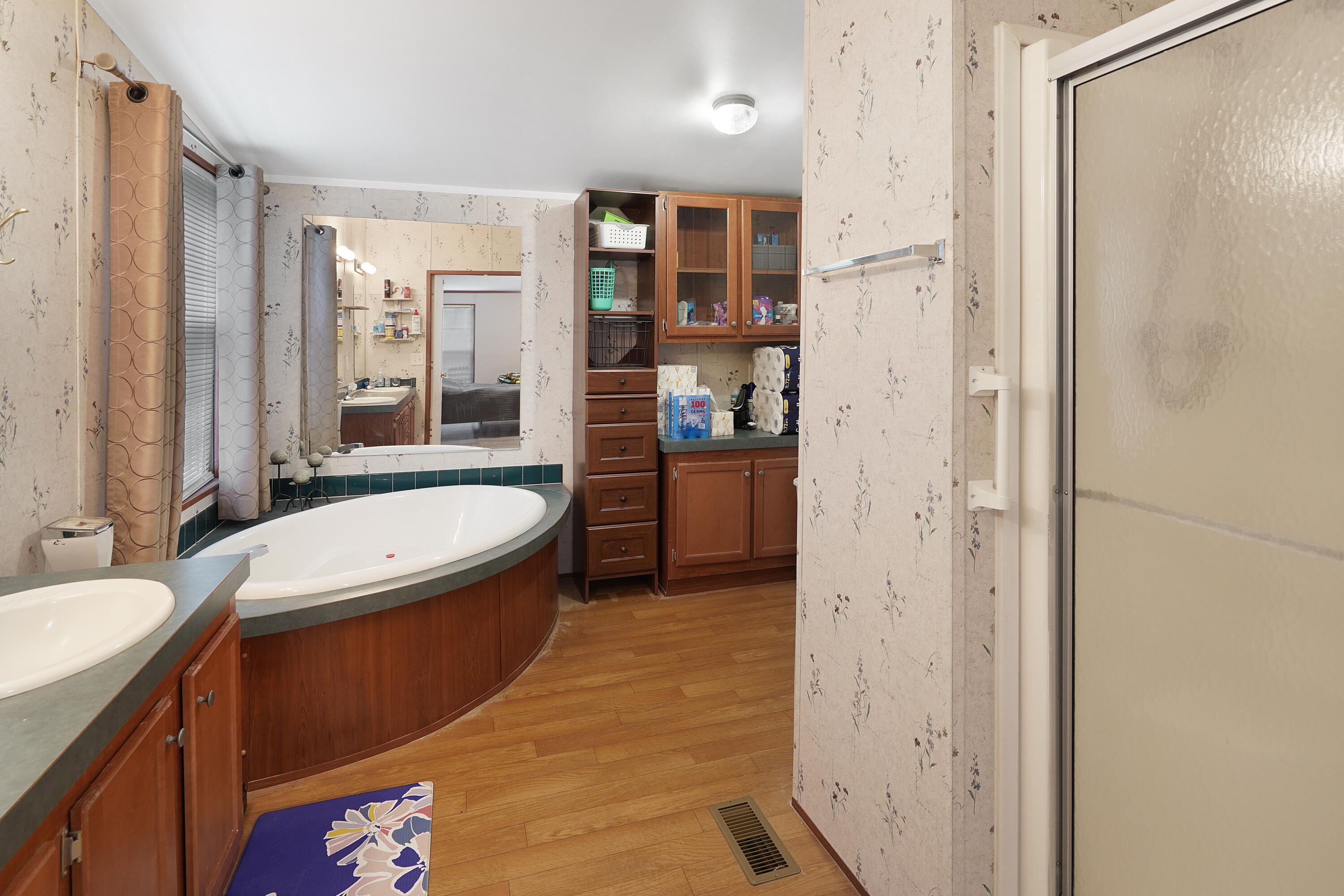 2834 Airport Road Moneta, VA 24121 - Photo 13 of 34 Primary Bathroom