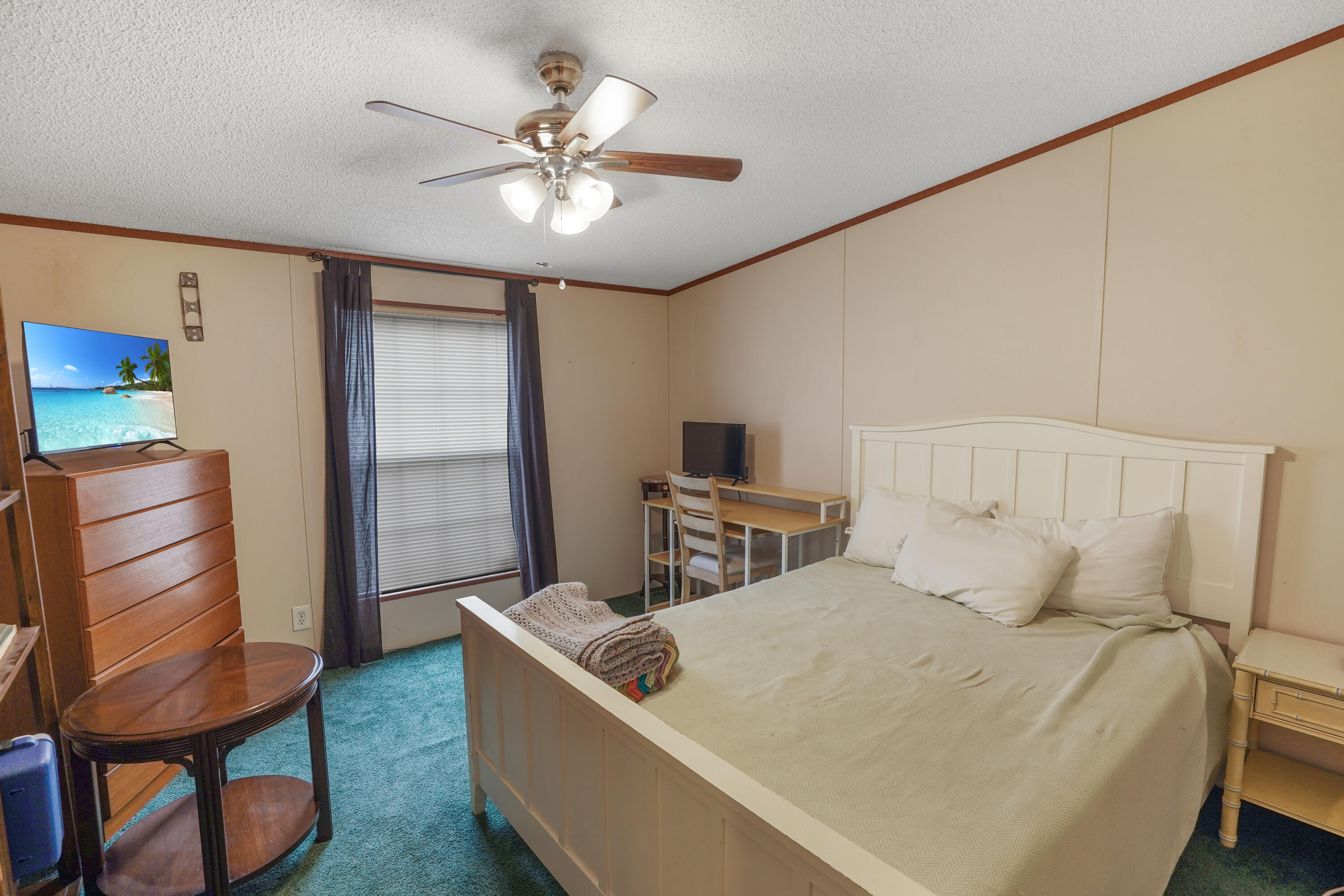 2834 Airport Road Moneta, VA 24121 - Photo 16 of 34 Bedroom #3