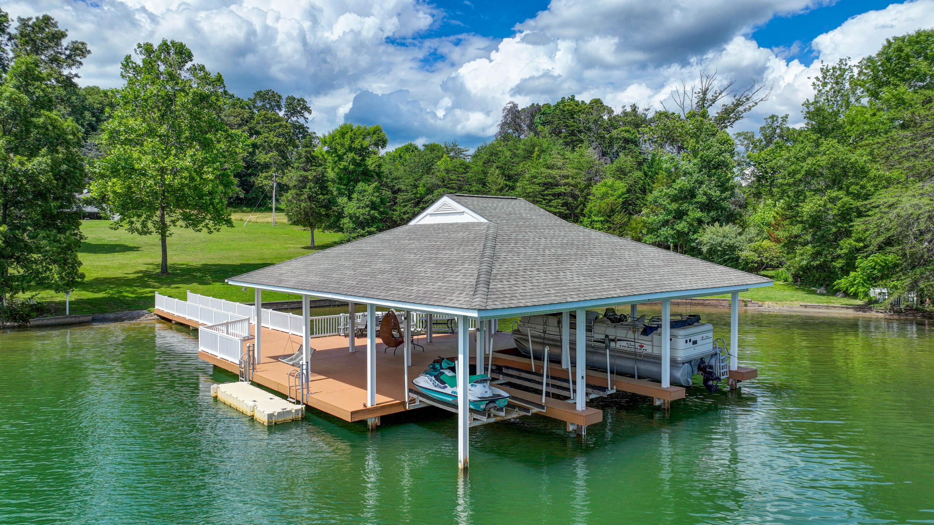 2834 Airport Road Moneta, VA 24121 - Photo 31 of 34 Dock