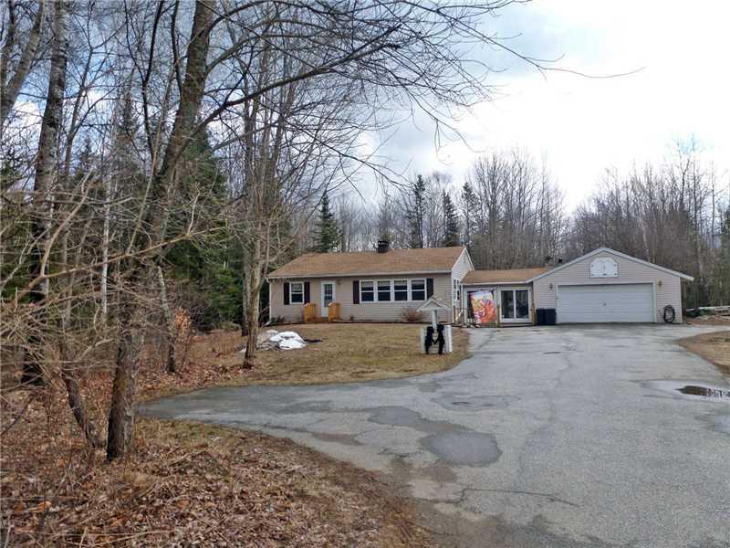 212 Lakeview Road Glenburn, ME 04401 - Photo 35 of 35 Exterior Front.