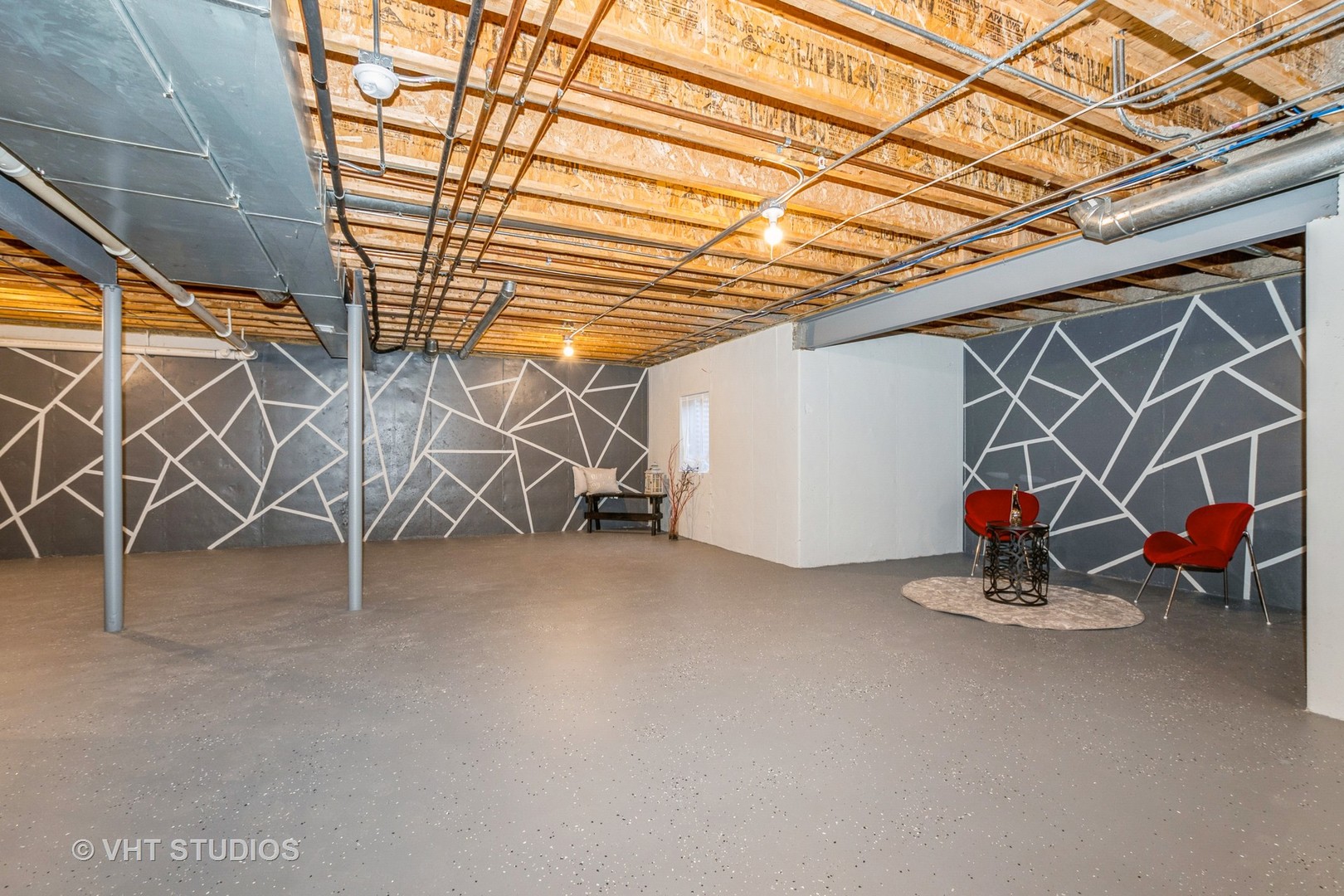 82 Stephens Matteson, IL 60443 - Photo 29 of 33 a view of a room with gym equipment