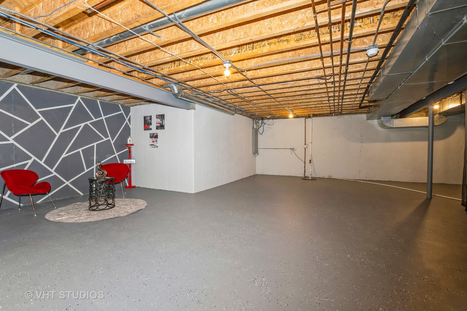 82 Stephens Matteson, IL 60443 - Photo 30 of 33 a view of storage and utility room