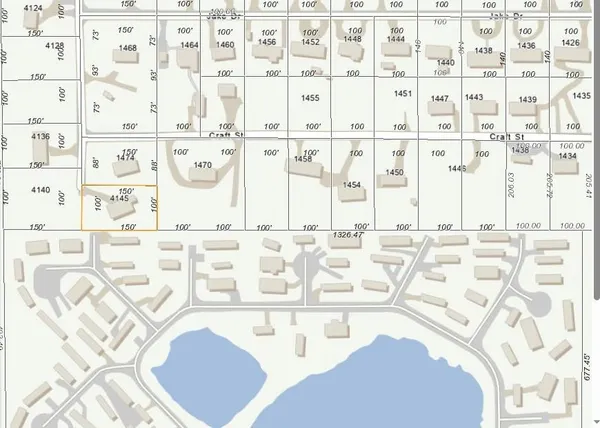 $35,000 | 4145 Cowan Drive, Tallahassee, FL 32305