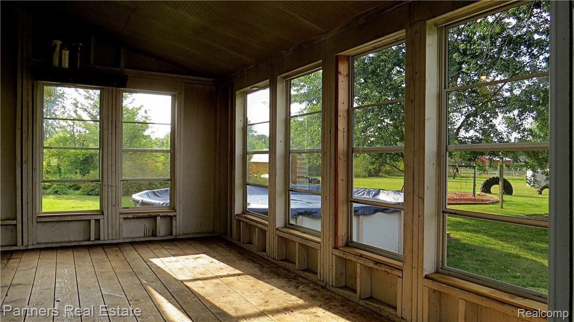 4850 Deal Road Fowlerville, MI 48836 - Photo 41 of 49 Above Ground Pool Currently Not in Use