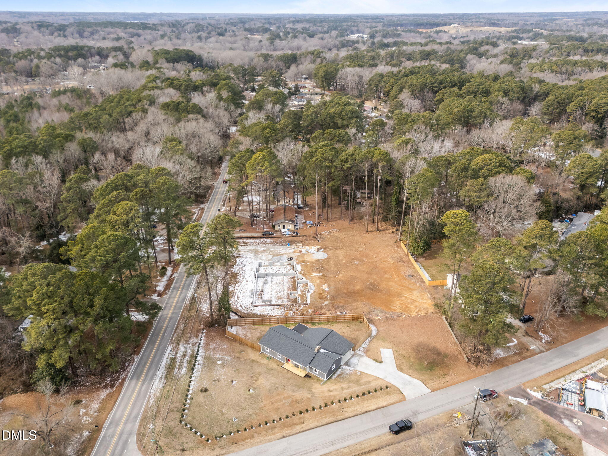 700 Woodland Road Raleigh, NC 27603 - Photo 30 of 35 view of city