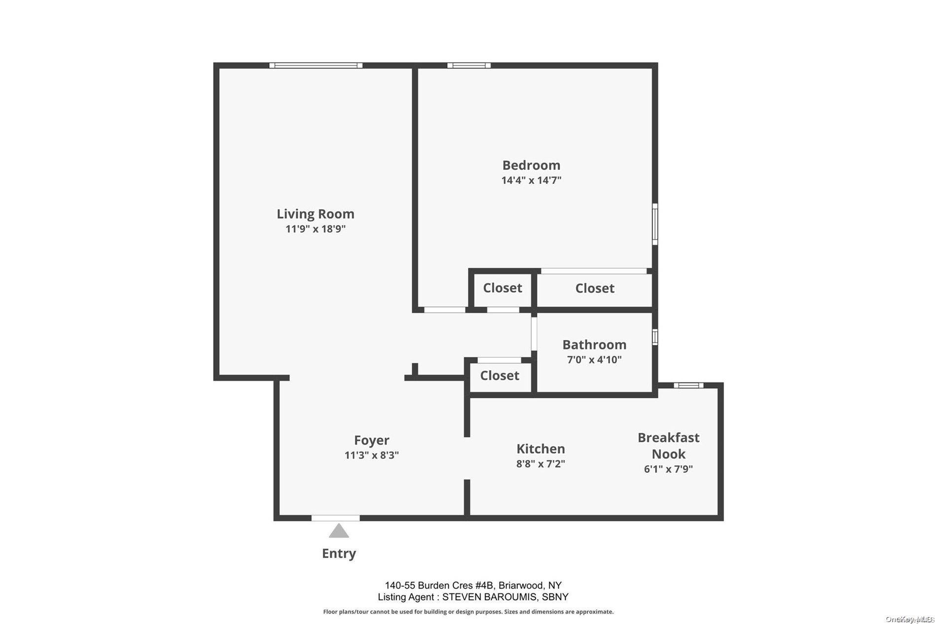 140-55 Burden Crescent, Unit 4B Queens, NY 11435 - Photo 25 of 28