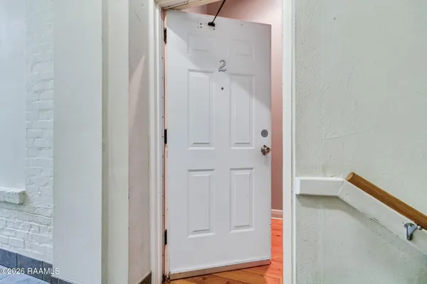 $1,750 | 500 Jefferson Street, Unit 2, Lafayette, LA 70501
