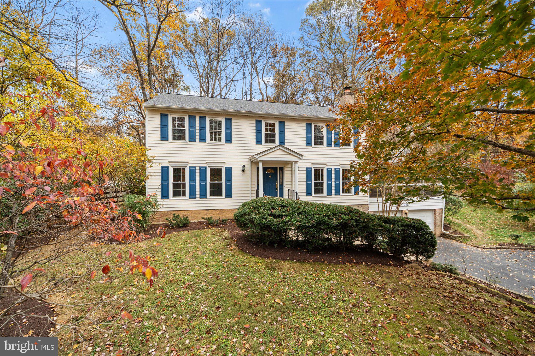 915 Welham Green Road Great Falls, VA 22066 - Photo 2 of 59