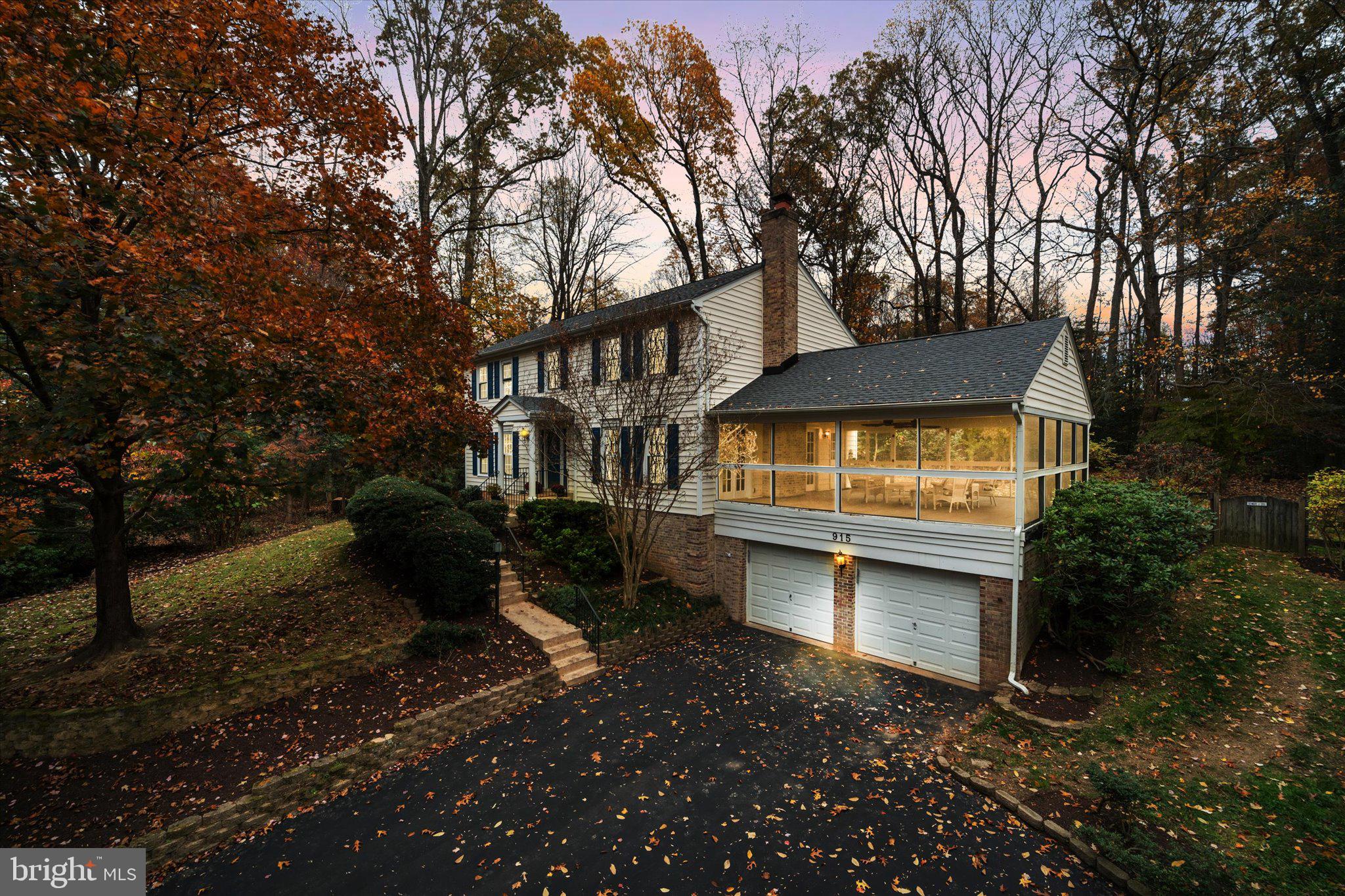 915 Welham Green Road Great Falls, VA 22066 - Photo 38 of 59