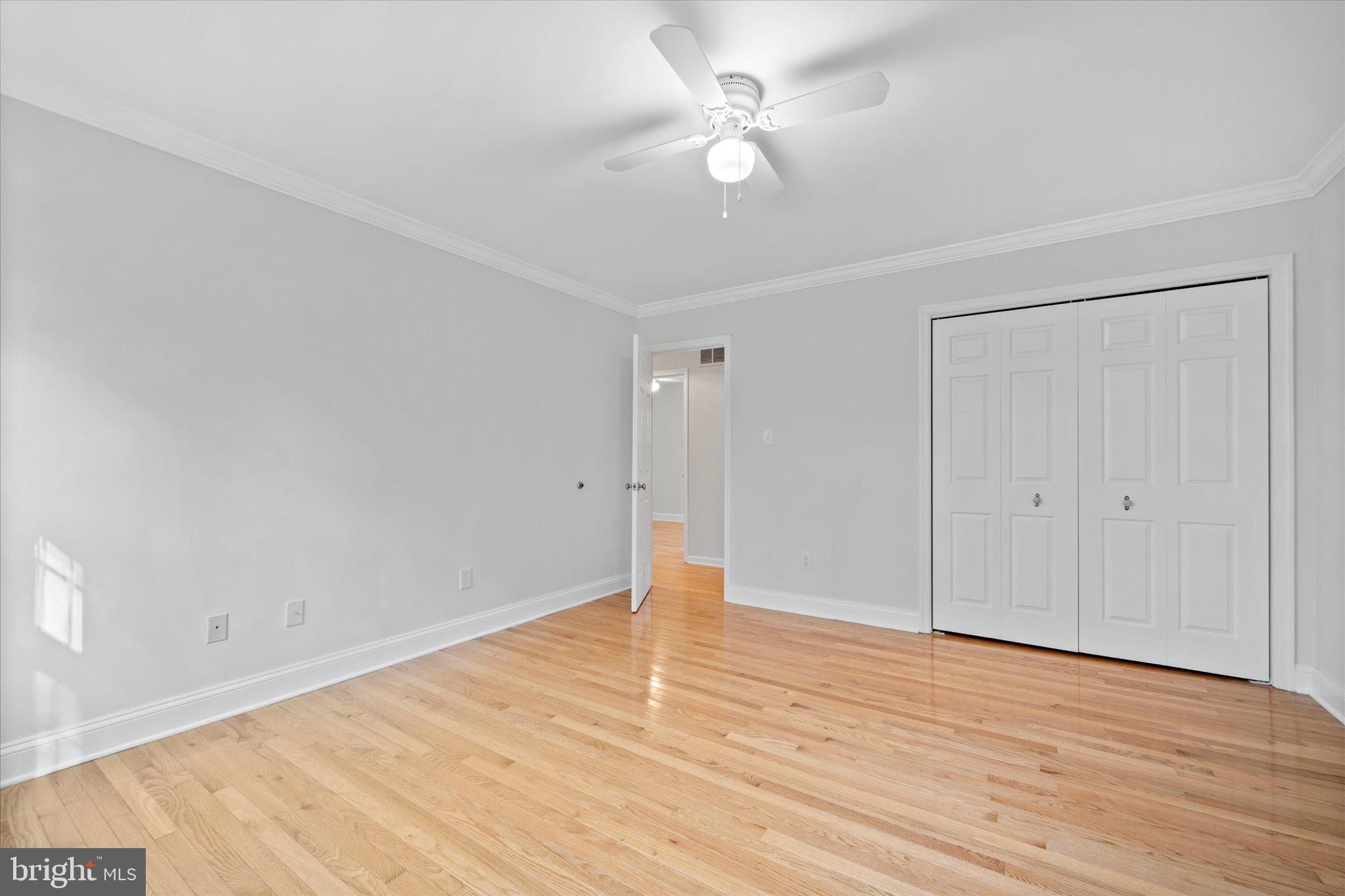 915 Welham Green Road Great Falls, VA 22066 - Photo 40 of 59 Third bedroom