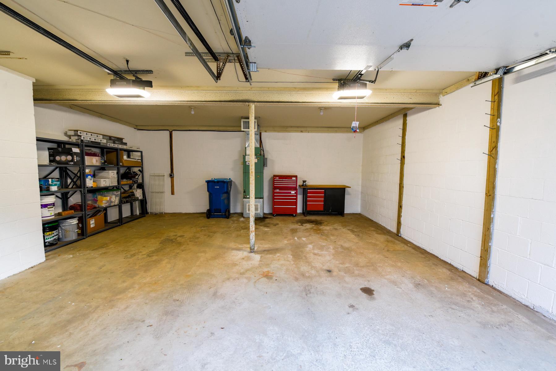 915 Welham Green Road Great Falls, VA 22066 - Photo 41 of 59 Spacious garage plus driveway parking