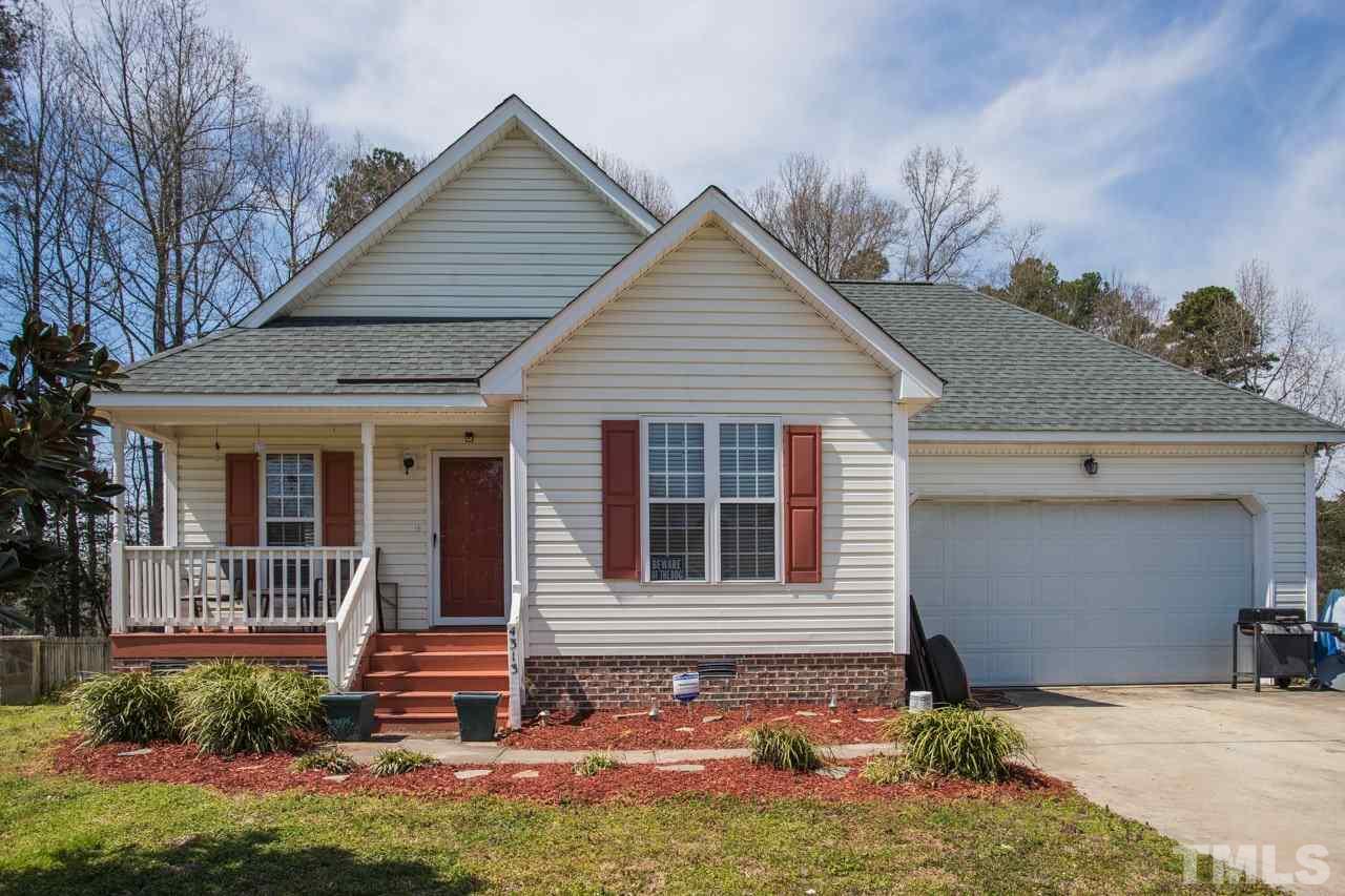 4313 Pillory Place Raleigh, NC 27616 - Photo 1 of 14