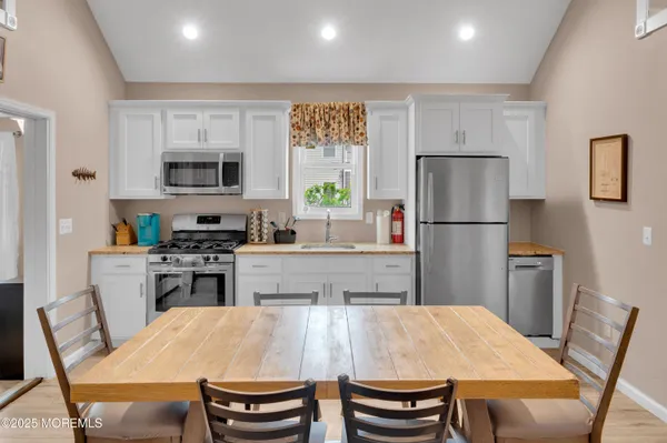 a view of a interior of the house