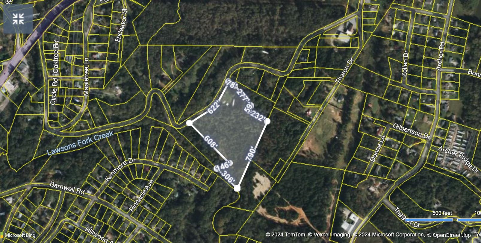 250 Oaktree Road Spartanburg, SC 29303 - Photo 14 of 14 Gallery Image 14