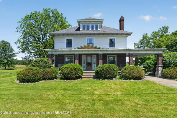 $414,900 | 4144 West Barnes Road, Mason, MI 48854