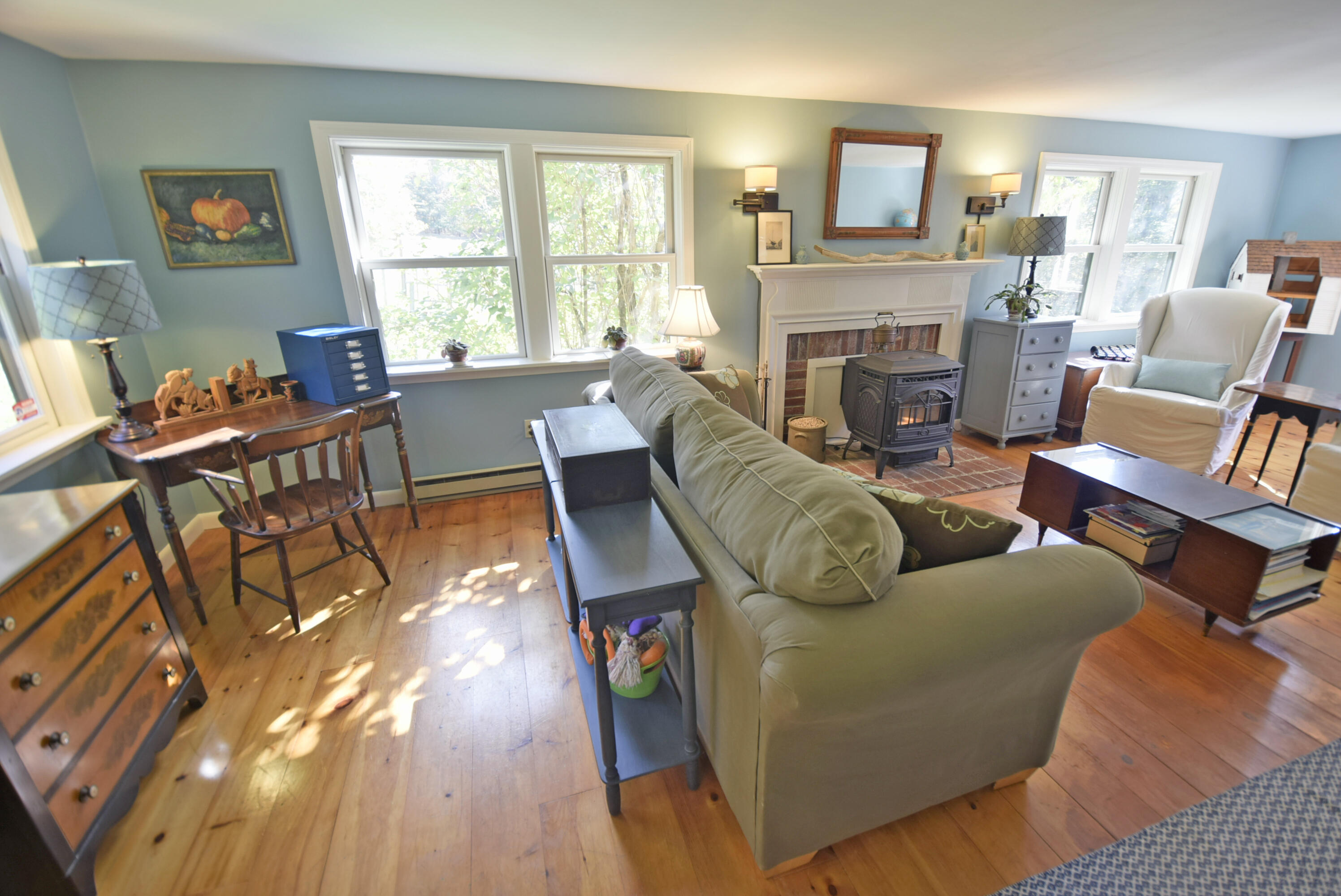 423 Front Ridge Road Orland, ME 04472 - Photo 25 of 69 living room 2