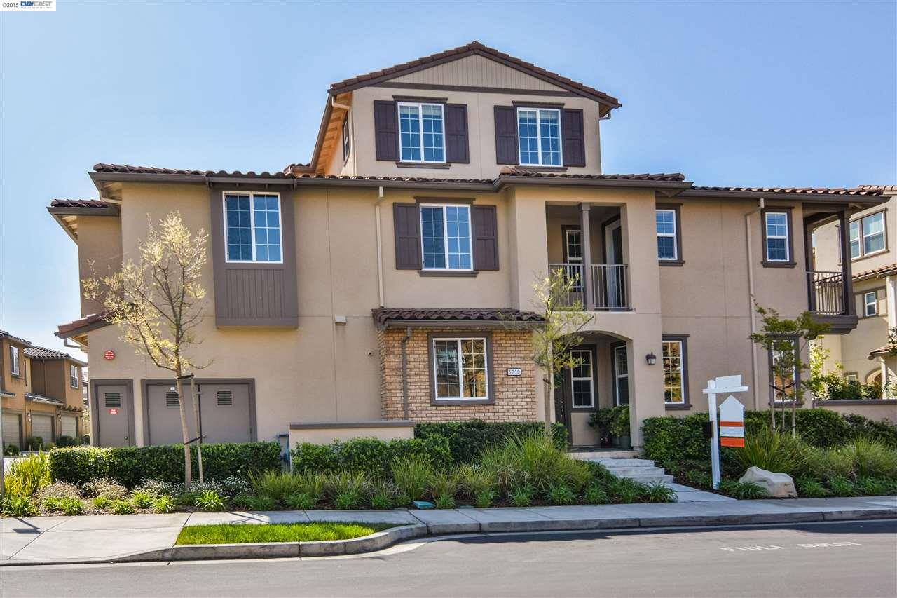 5230 Fioli Loop San Ramon, CA 94582 - Photo 1 of 1 a front view of a house with a yard