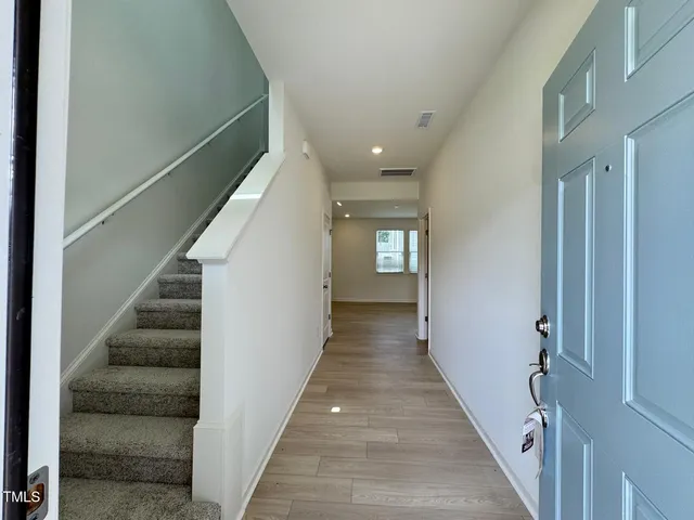 a picture of a book and a bed